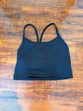 Offline by aerie Built in Bra Crop Tank Top | Size Medium